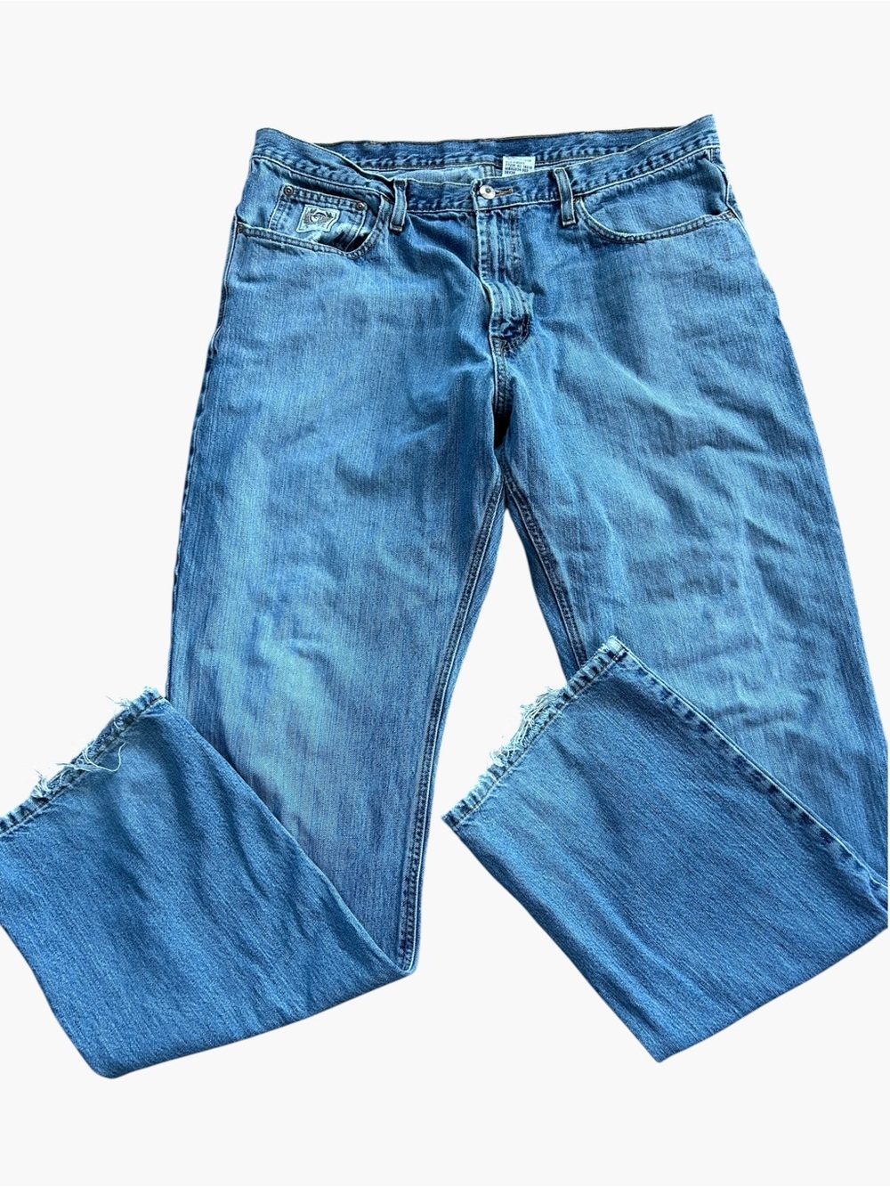 Cinch Mens Relax Fit Straight Leg Denim Jeans Size 38 x 36 Cowboy Rodeo Western